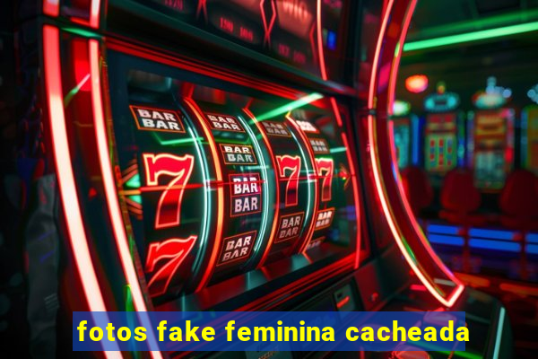 fotos fake feminina cacheada